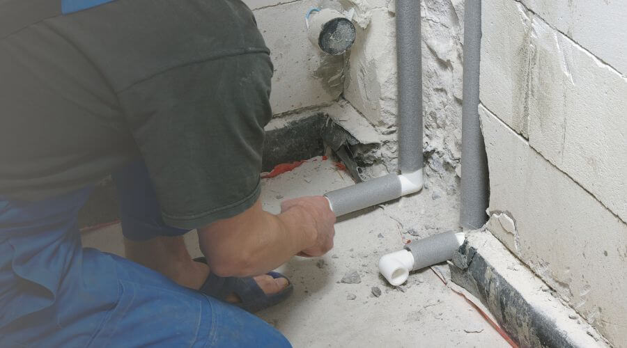 Professional septic tank pumping services in La Crosse, FL
